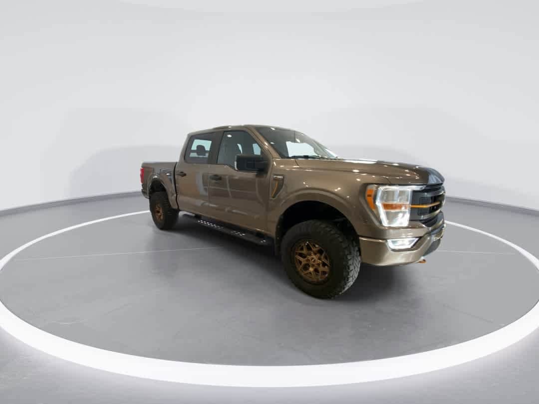 Thumbnail: 2021 Ford F-150 - 2