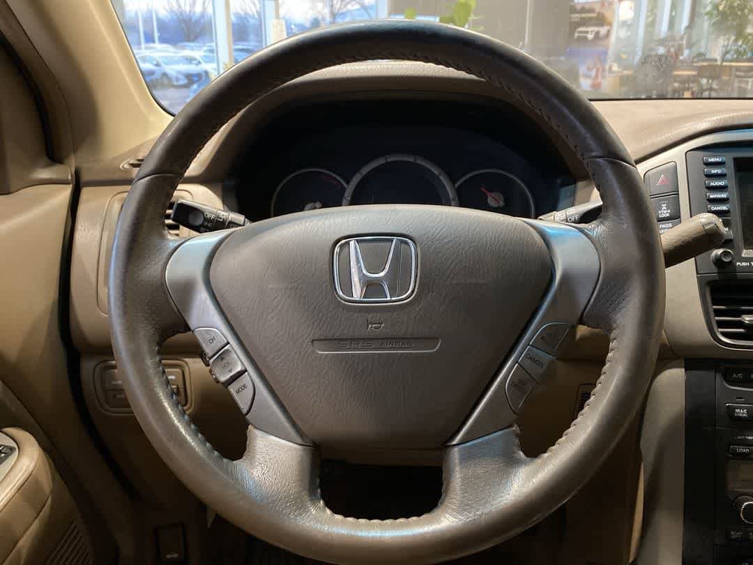 Thumbnail: 2008 Honda Pilot - 17