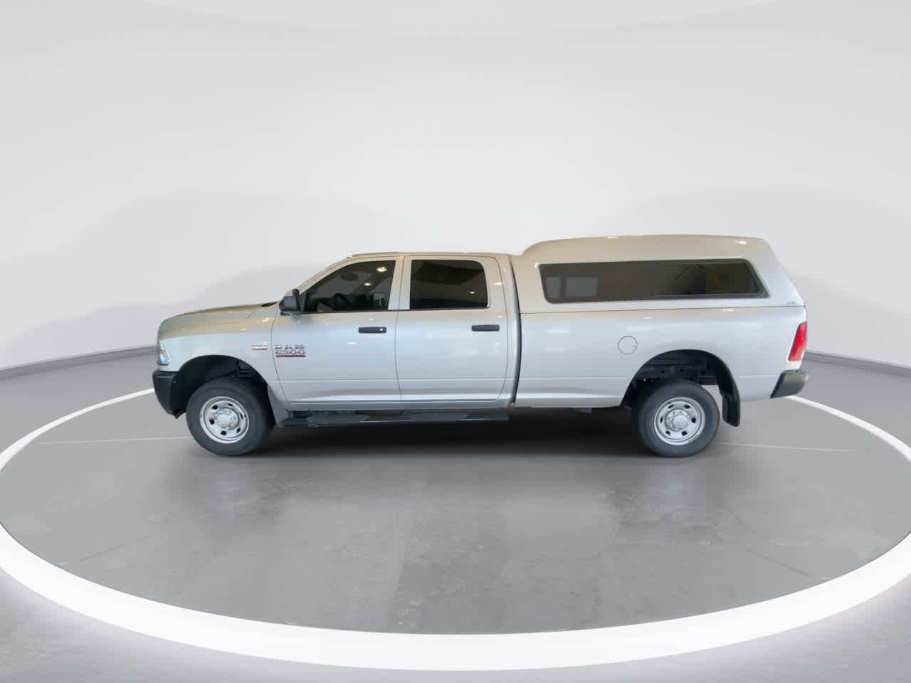 Thumbnail: 2018 RAM 2500 - 5