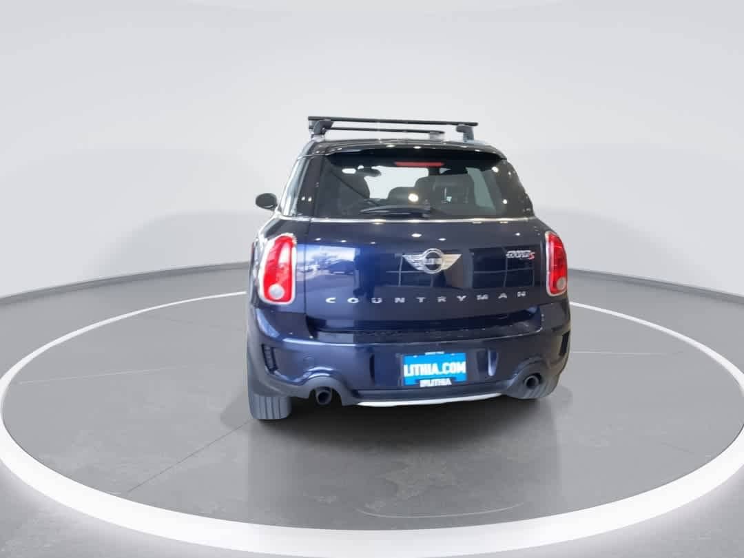 Thumbnail: 2016 MINI Cooper Countryman - 7