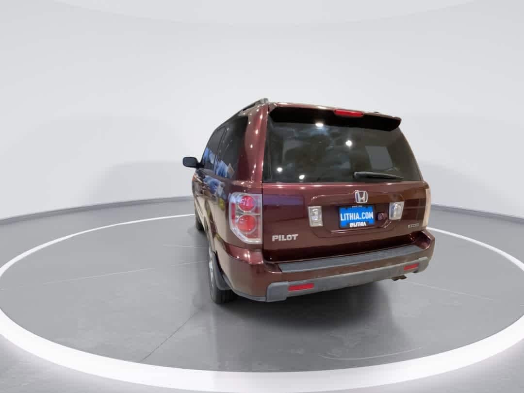 Thumbnail: 2008 Honda Pilot - 7