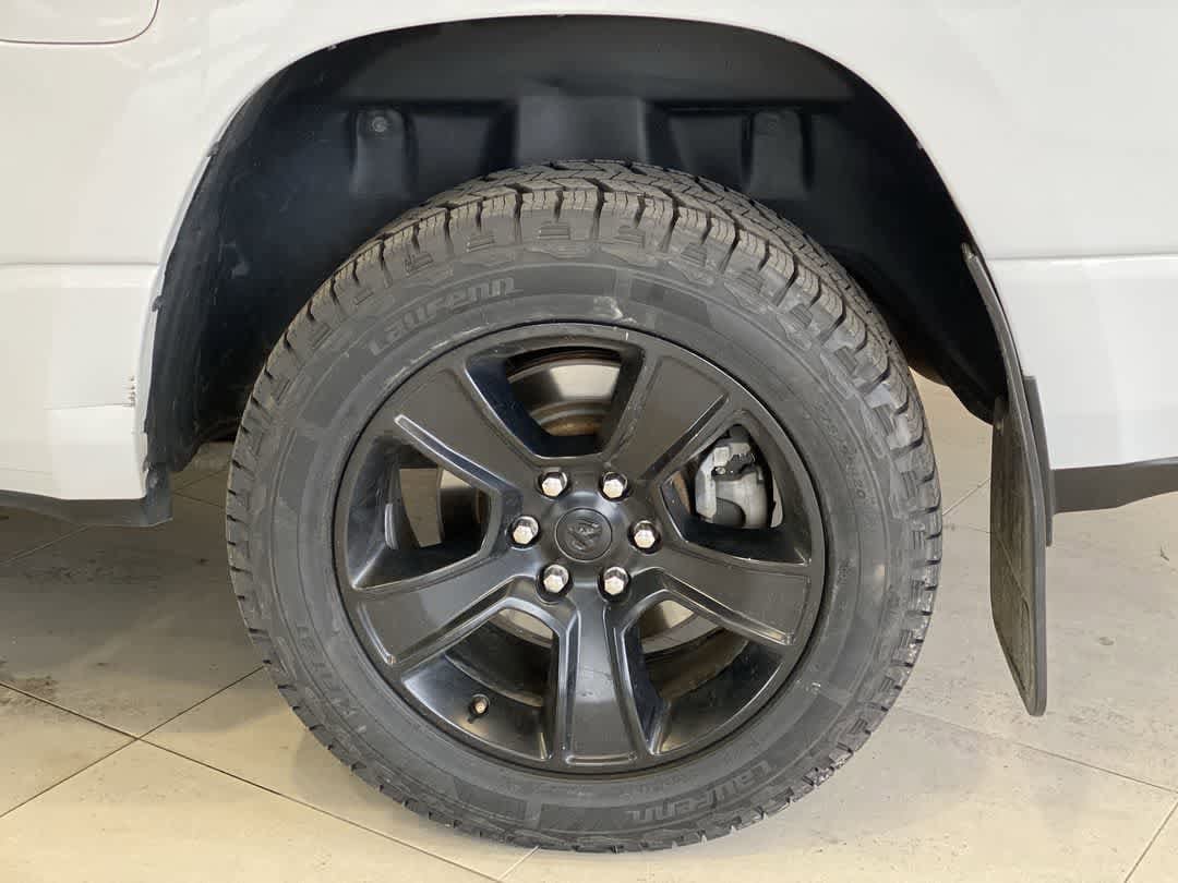 Thumbnail: 2021 RAM 1500 - 13