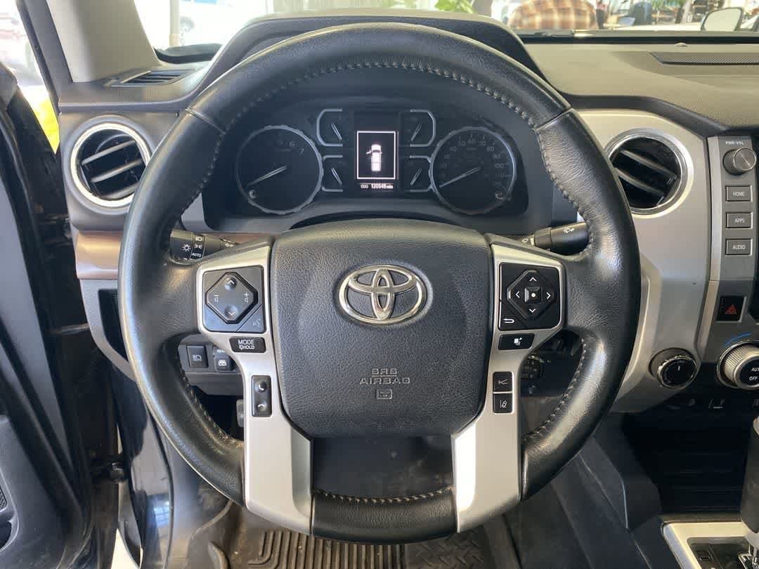 Thumbnail: 2018 Toyota Tundra - 16