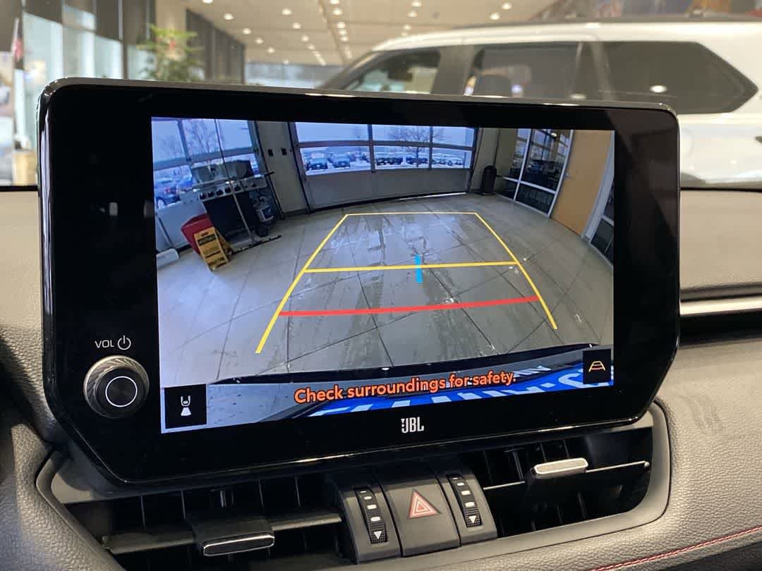 Thumbnail: 2023 Toyota RAV4 - 17