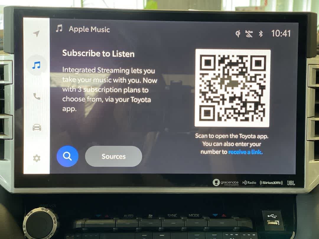 Thumbnail: 2024 Toyota Tundra - 19