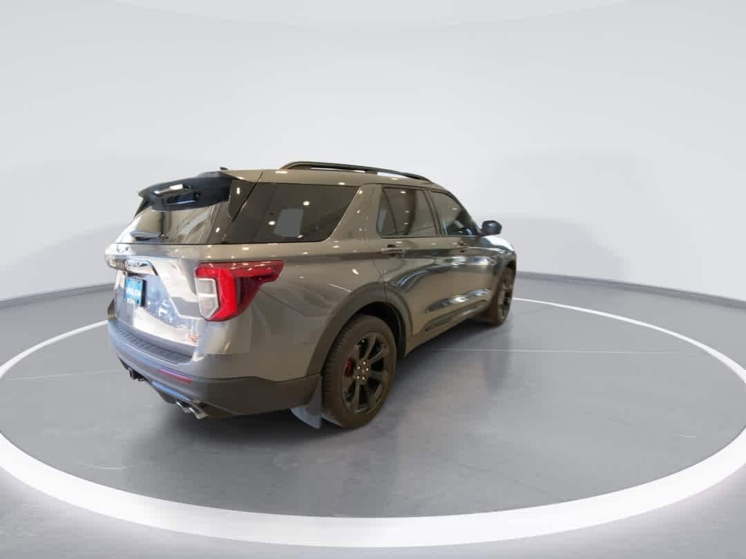 Thumbnail: 2023 Ford Explorer - 8