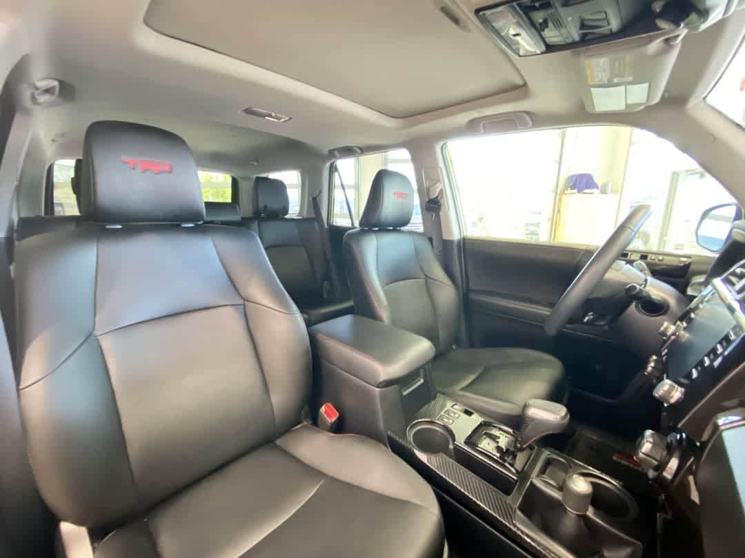 2022 Toyota 4Runner TRD Pro - Photo 28