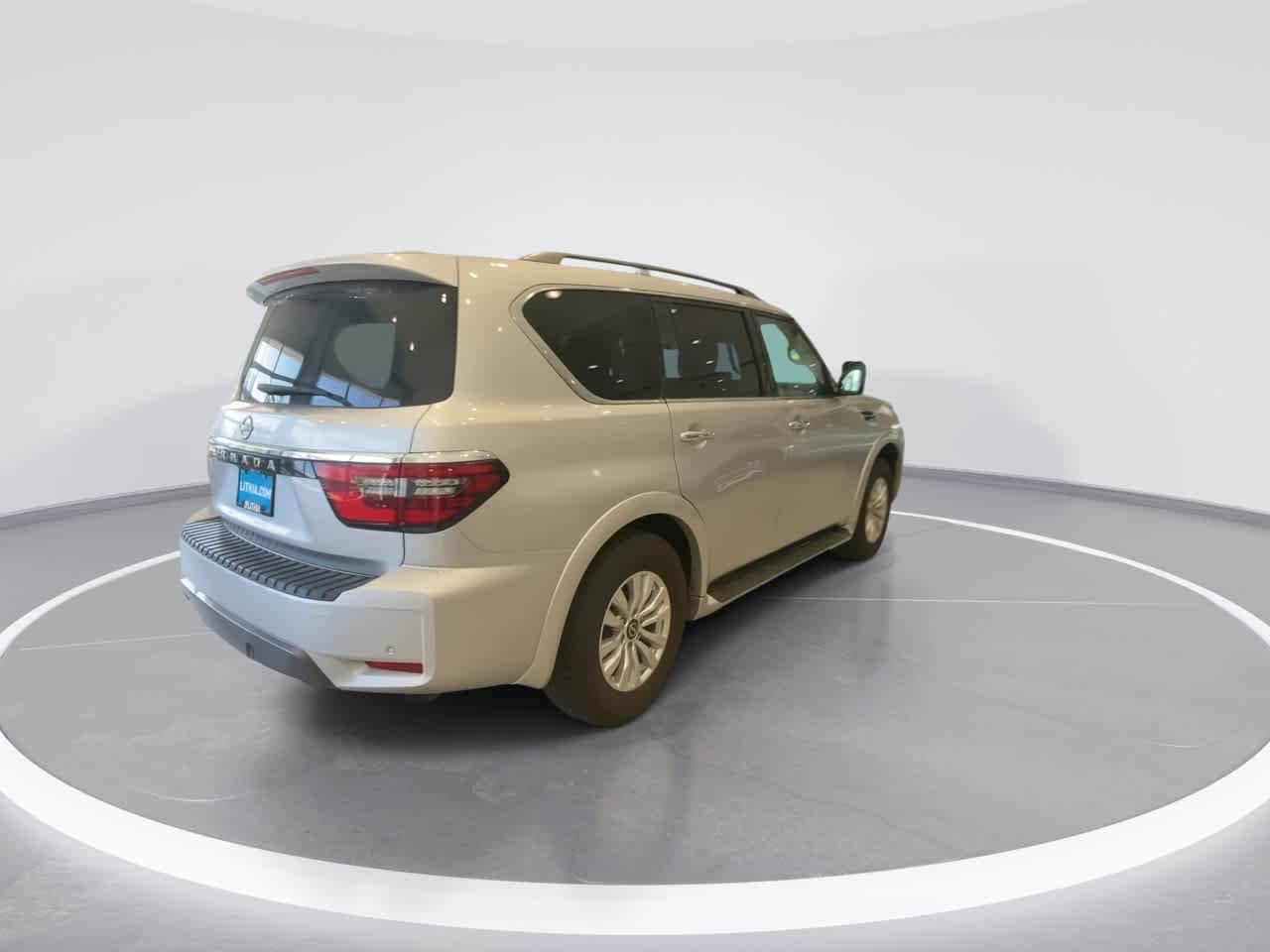 Thumbnail: 2022 Nissan Armada - 8