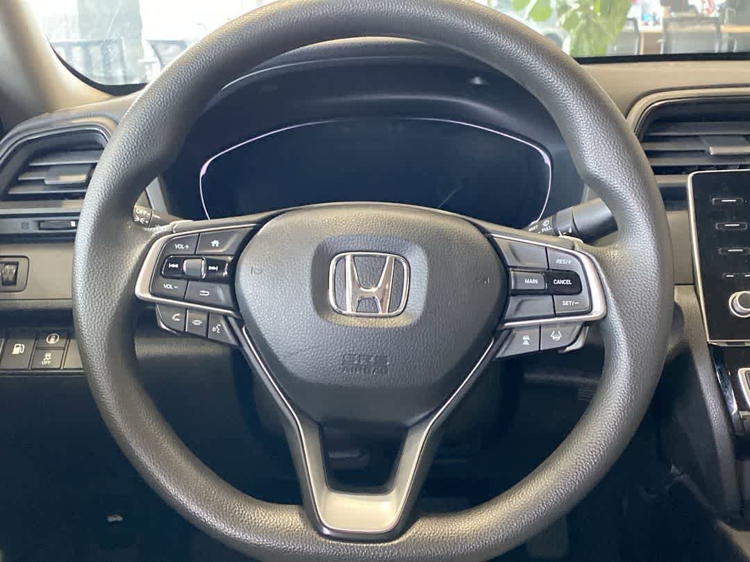 Thumbnail: 2019 Honda Insight - 17