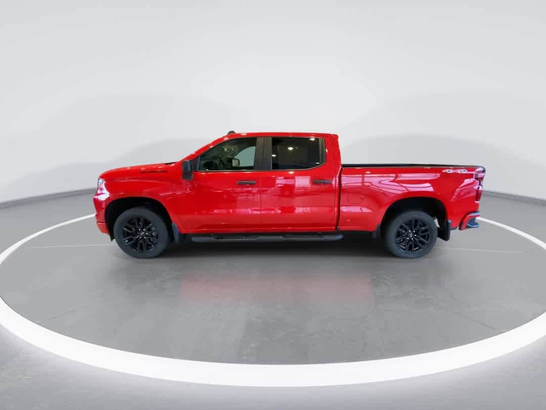 Thumbnail: 2023 Chevrolet Silverado 1500 - 5