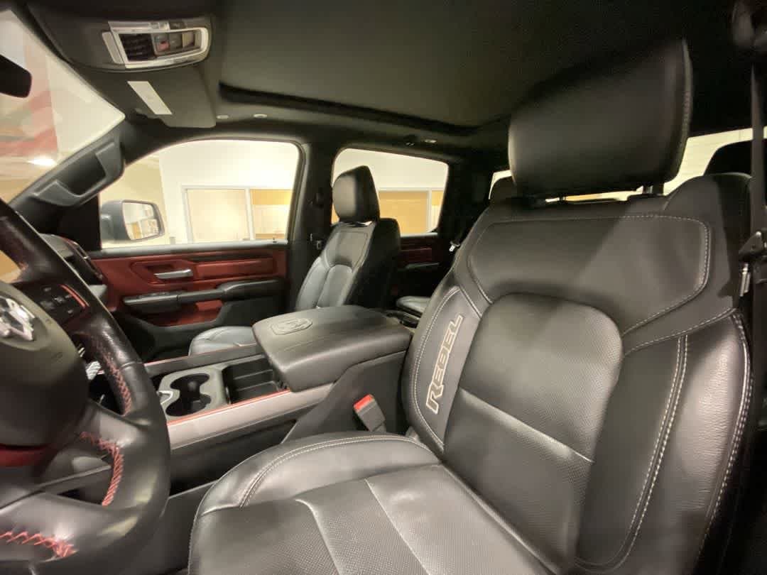 Thumbnail: 2020 RAM 1500 - 14