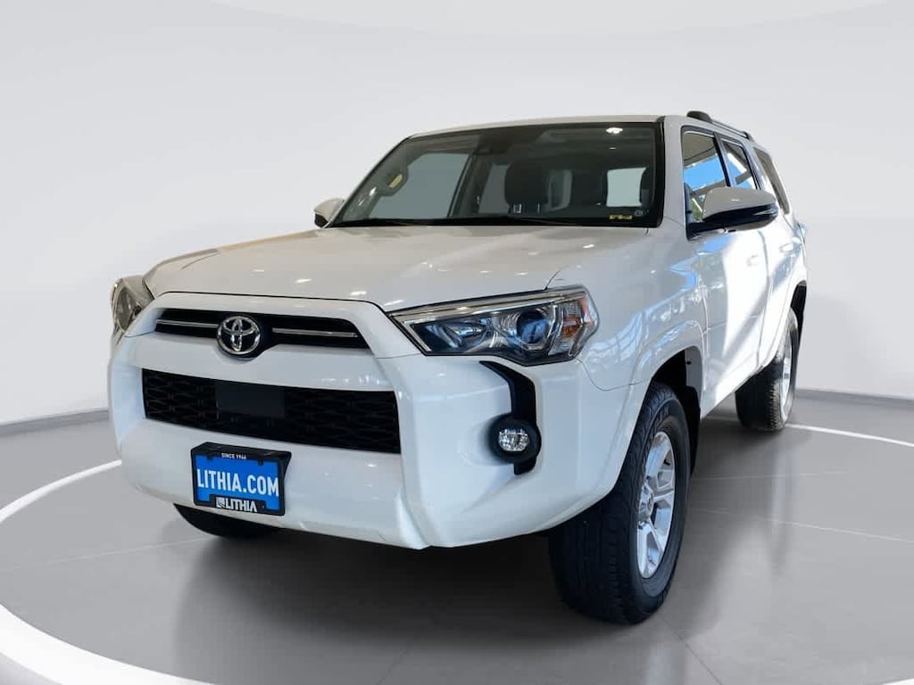 Certified 2024 Toyota 4Runner SR5 Premium SUV