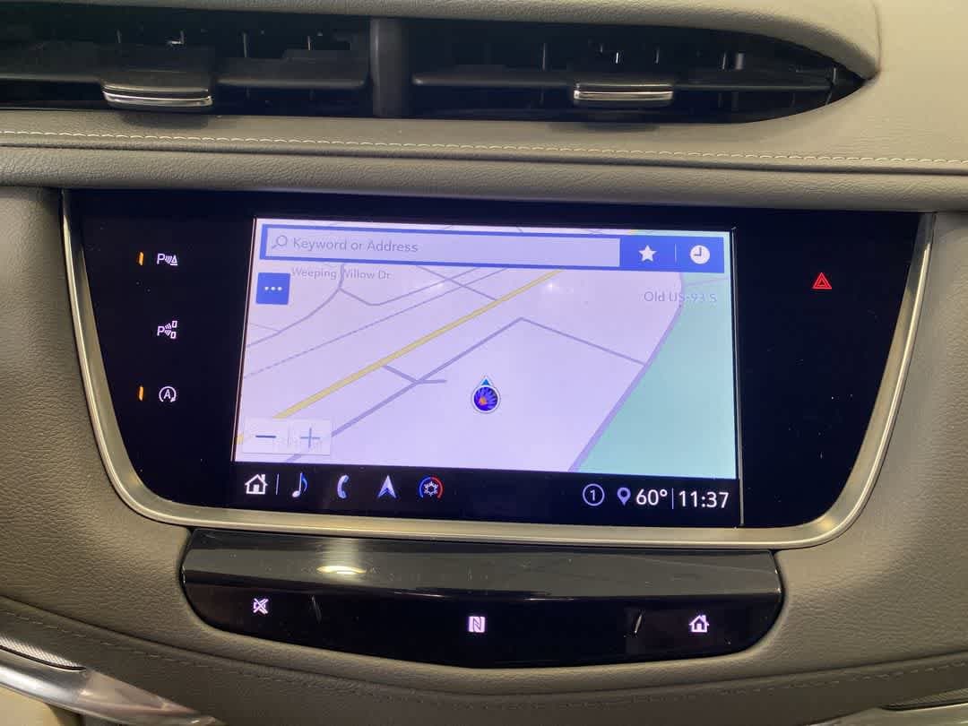 Thumbnail: 2020 Cadillac XT5 - 21