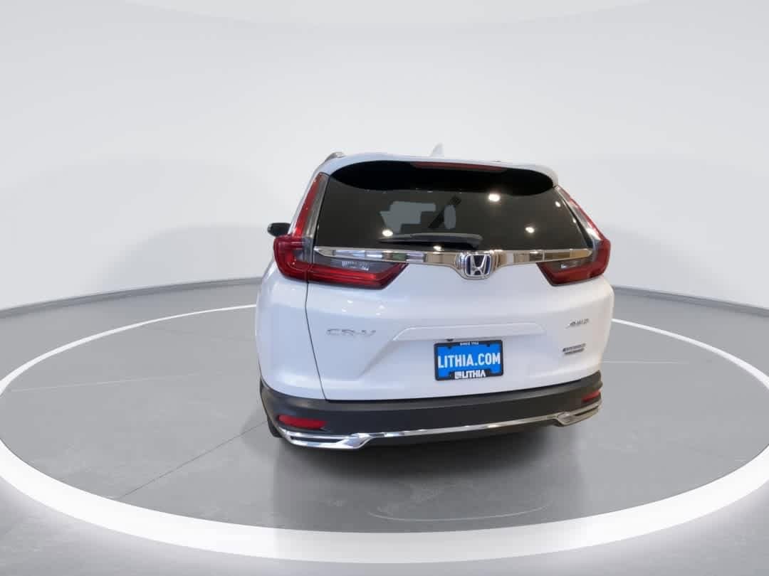Thumbnail: 2021 Honda CR-V - 7