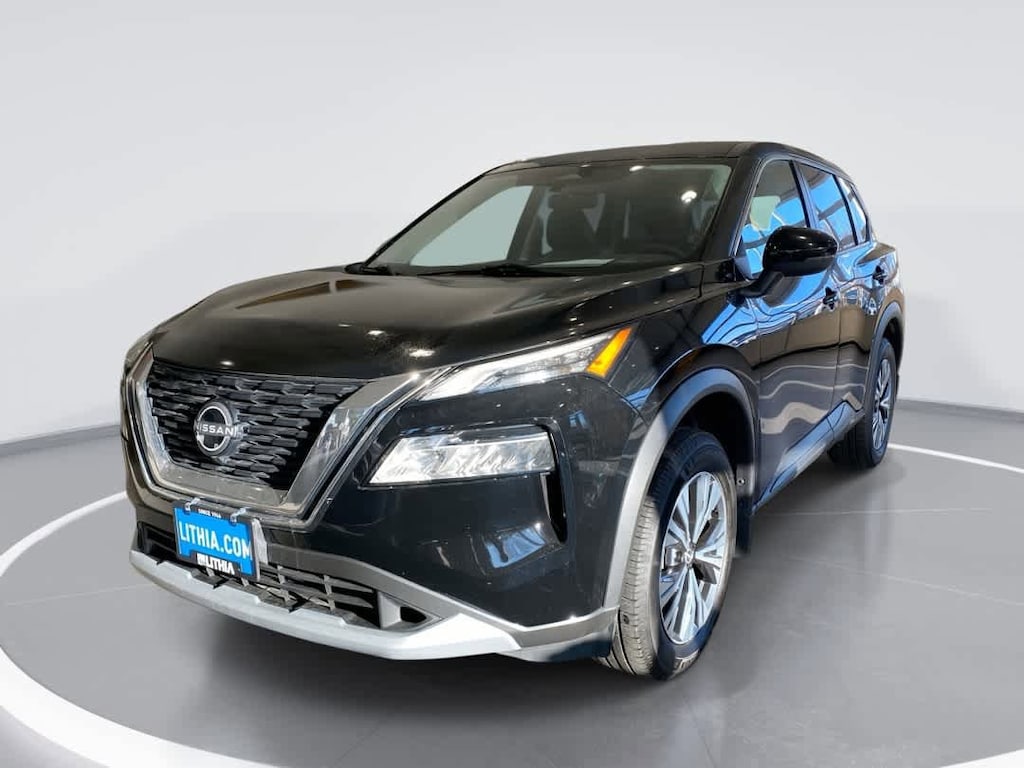 Used 2022 Nissan Rogue SV SUV