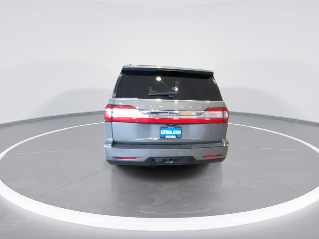 Thumbnail: 2020 Lincoln Navigator L - 7