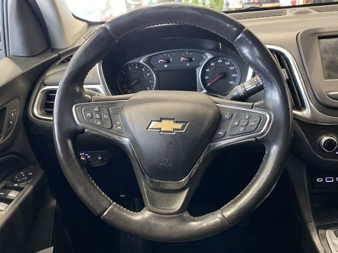 Thumbnail: 2020 Chevrolet Equinox - 17