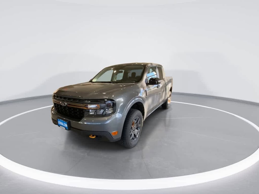 Used 2024 Ford Maverick XLT Advanced Truck SuperCrew