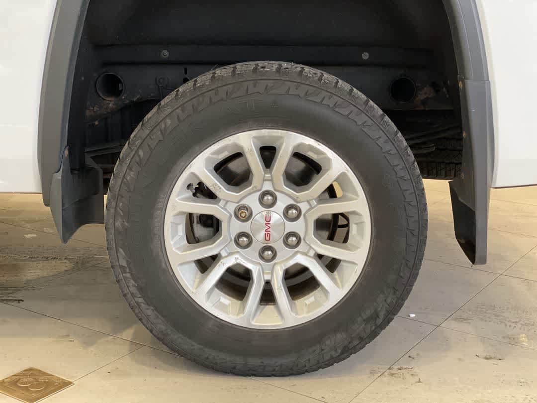 Thumbnail: 2017 GMC Sierra 1500 - 13