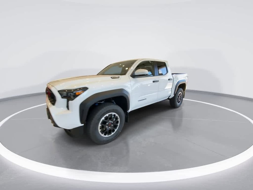 New 2025 Toyota Tacoma i-FORCE MAX TRD Off-Road i-FORCE MAX Truck Double Cab