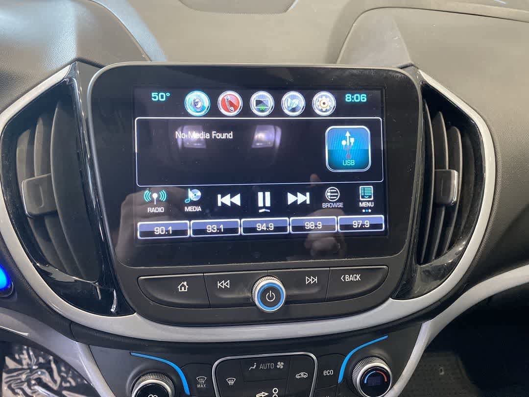 2018 Chevrolet Volt LT 18