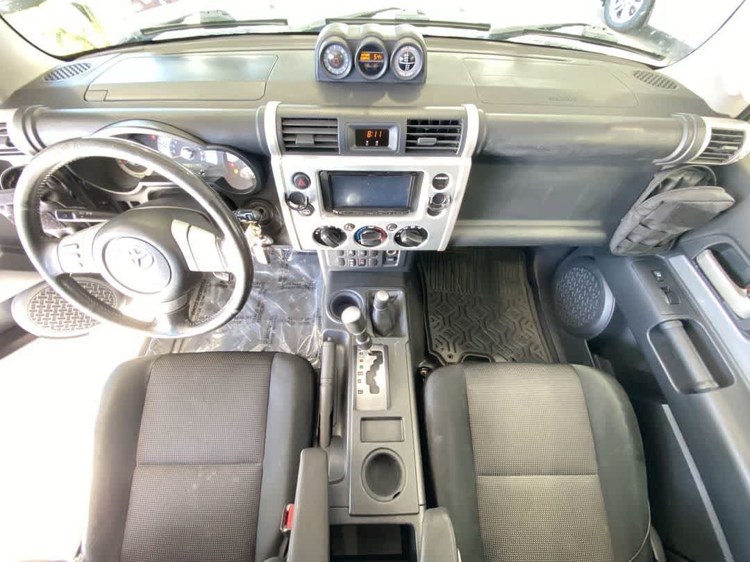 Thumbnail: 2008 Toyota FJ Cruiser - 21