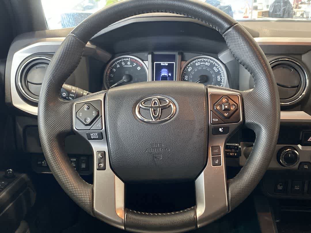 Thumbnail: 2023 Toyota Tacoma - 17