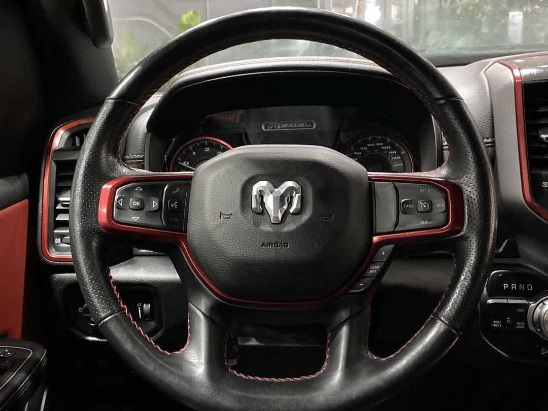 Thumbnail: 2020 RAM 1500 - 17