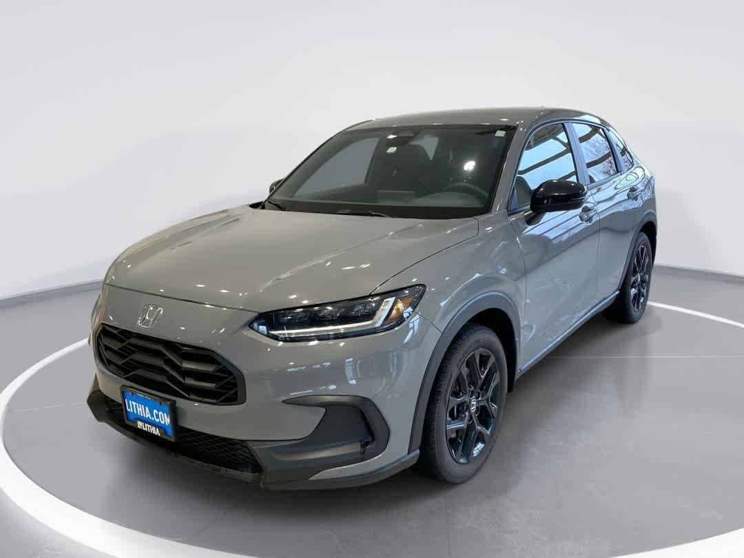 2024 Honda HR-V Sport's photo