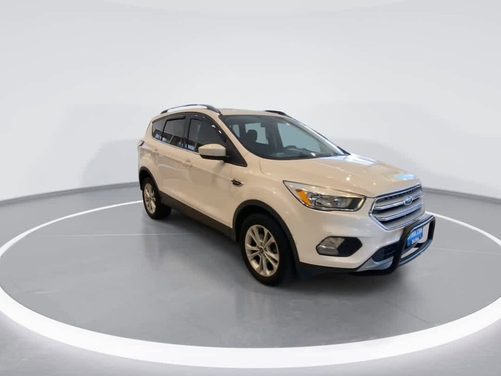 Used 2018 Ford Escape SE SUV