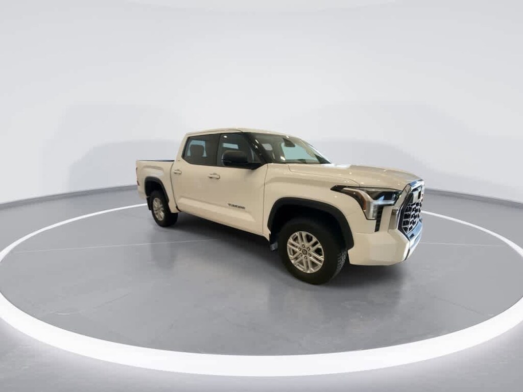 Used 2022 Toyota Tundra SR5 3.5L V6 Truck CrewMax