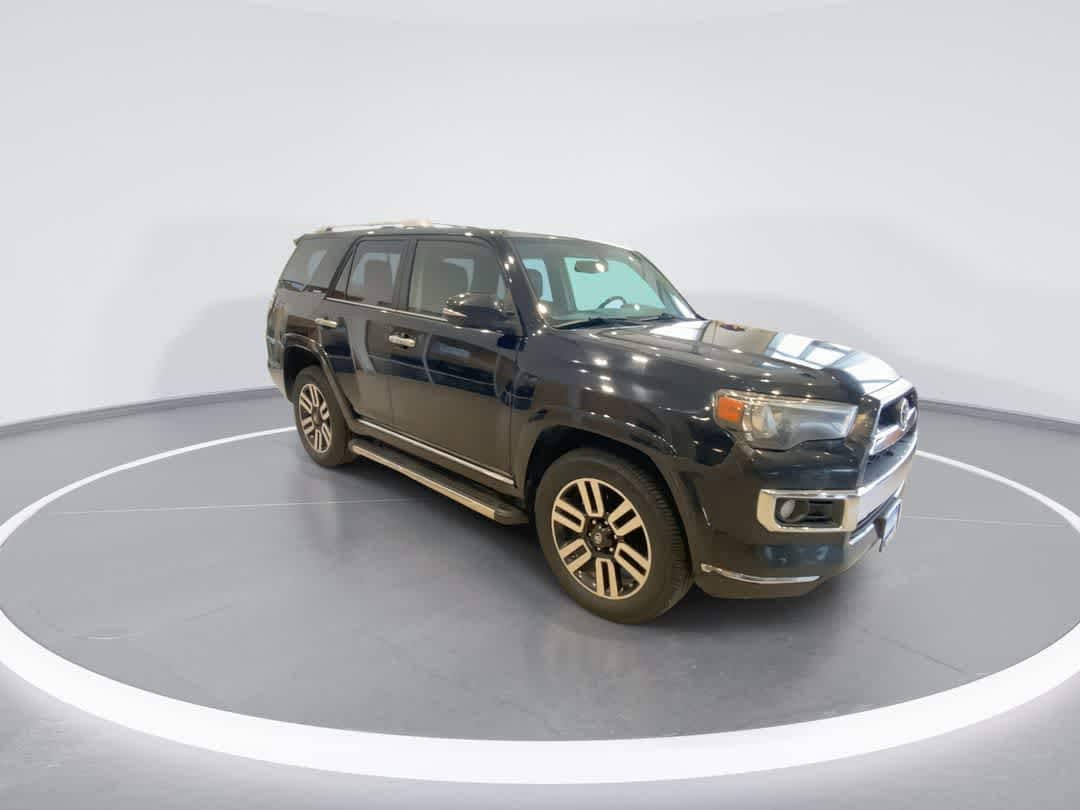 2016 Toyota 4Runner Limited 2