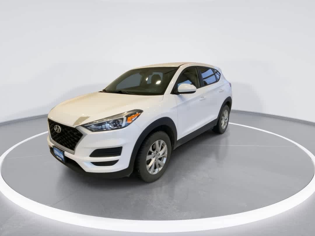 Thumbnail: 2019 Hyundai Tucson - 4