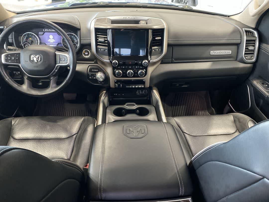 Thumbnail: 2019 RAM 1500 - 21