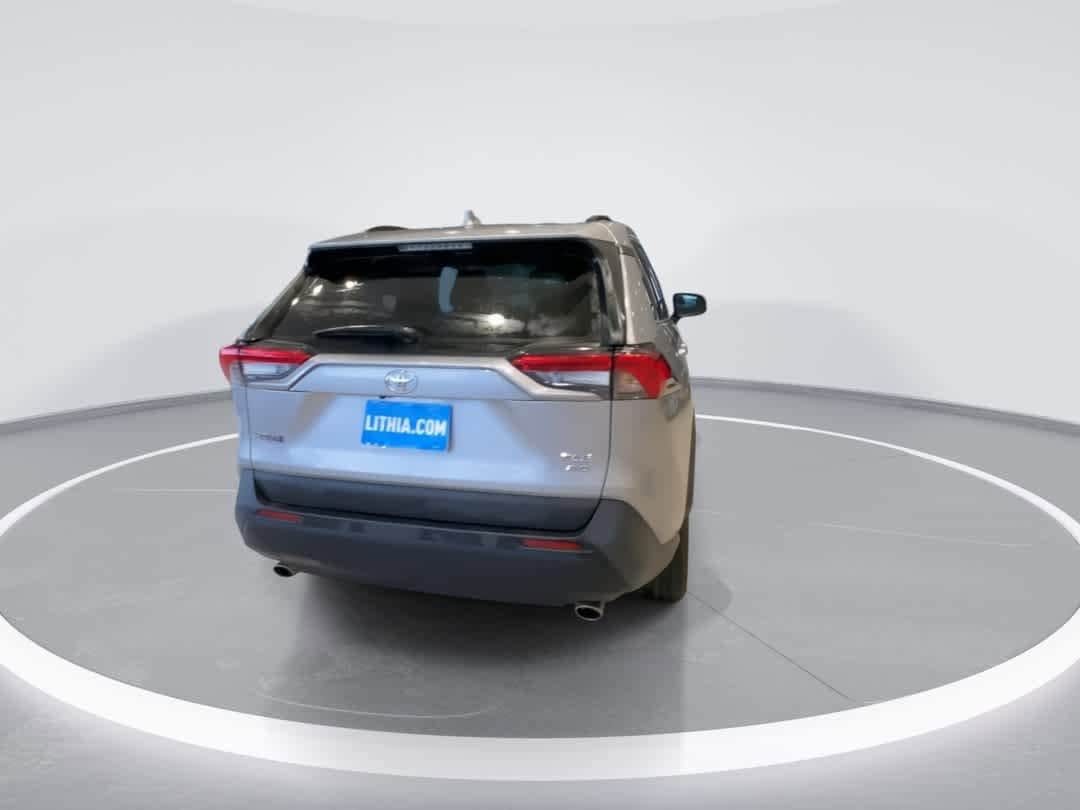 Thumbnail: 2025 Toyota RAV4 - 7