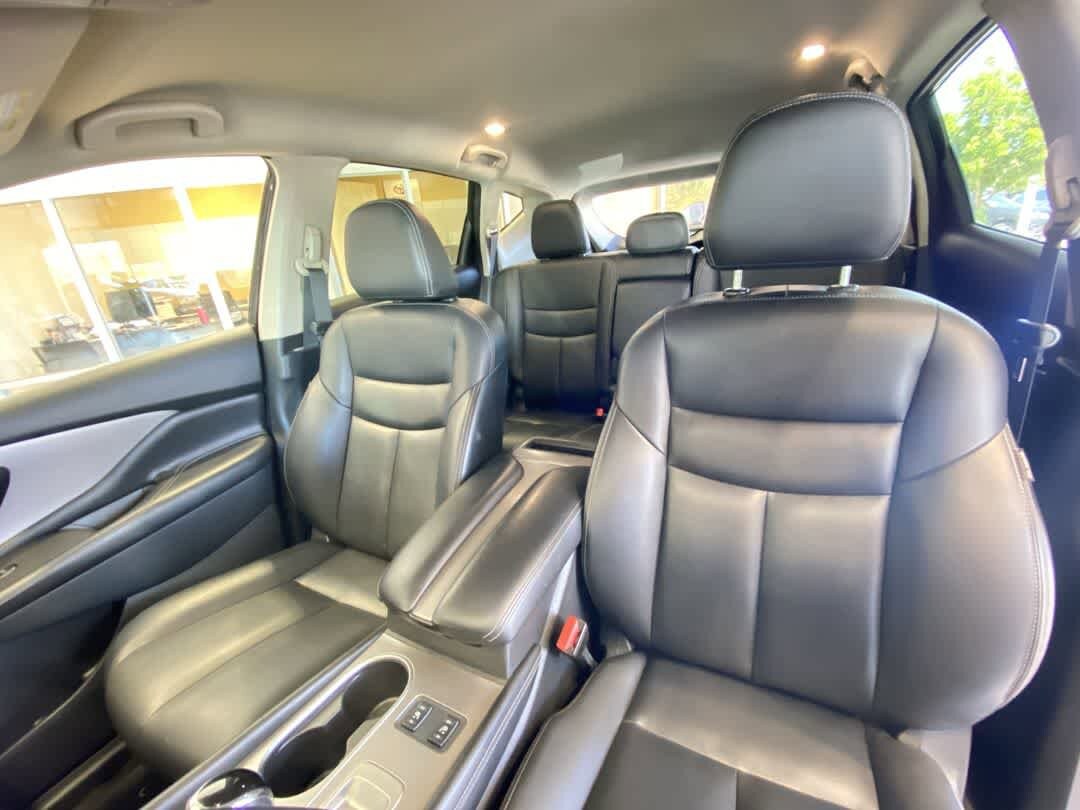 Thumbnail: 2023 Nissan Murano - 14