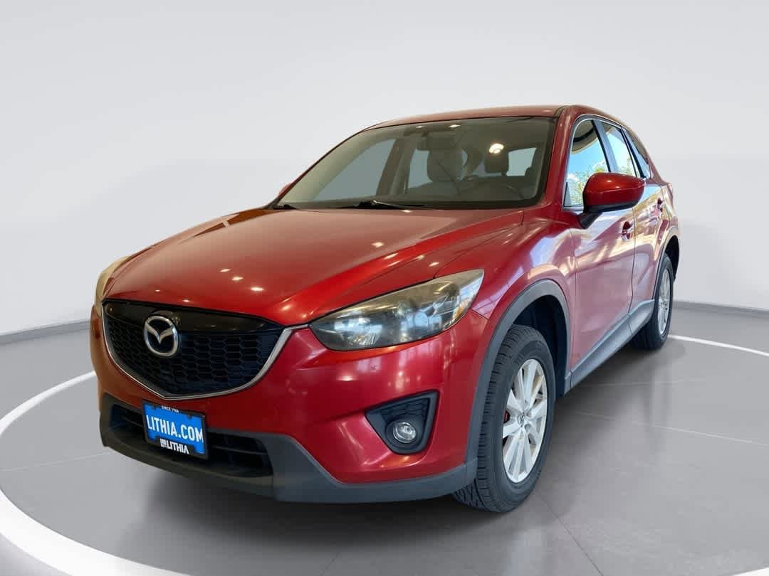 Thumbnail: 2014 Mazda CX-5 - 1