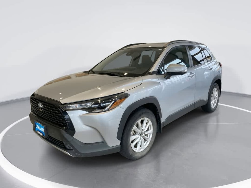 Certified 2022 Toyota Corolla Cross LE SUV