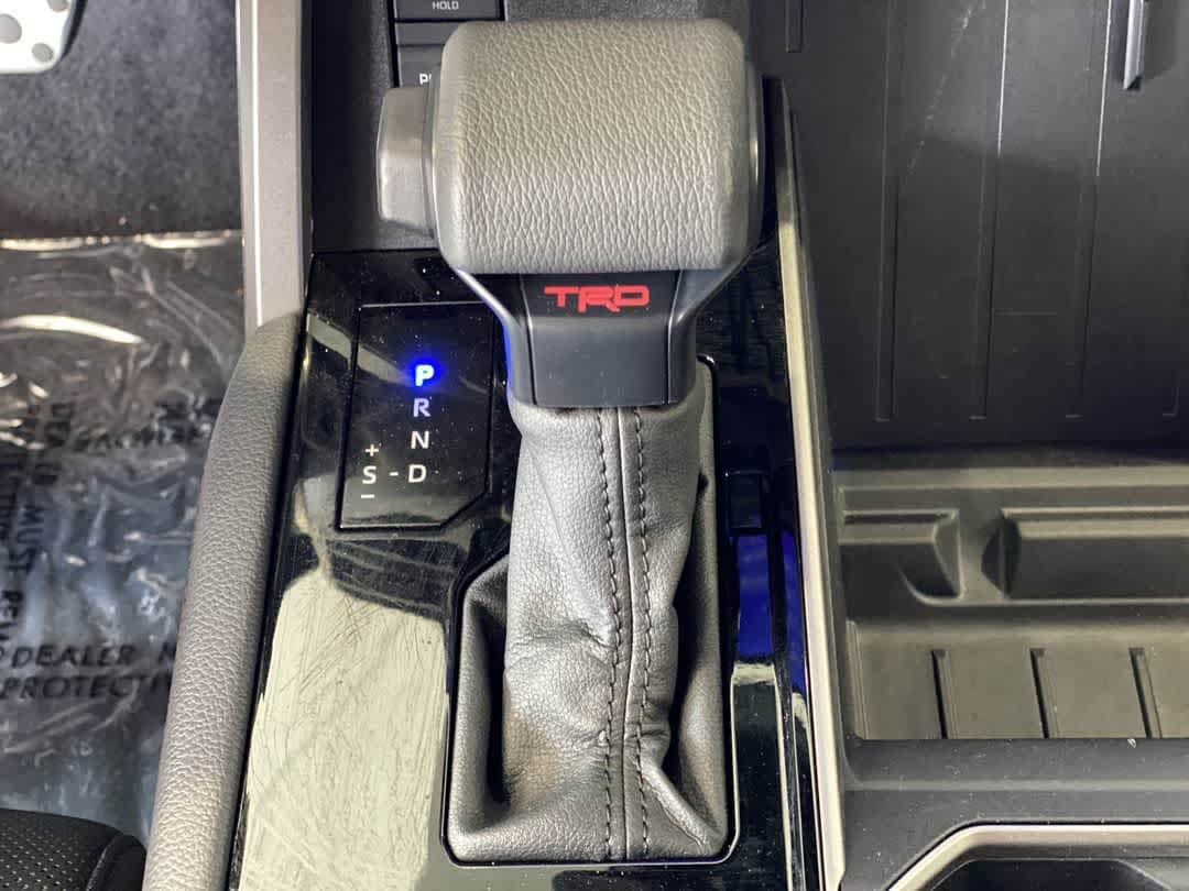 2024 Toyota Tundra Limited - Photo 22