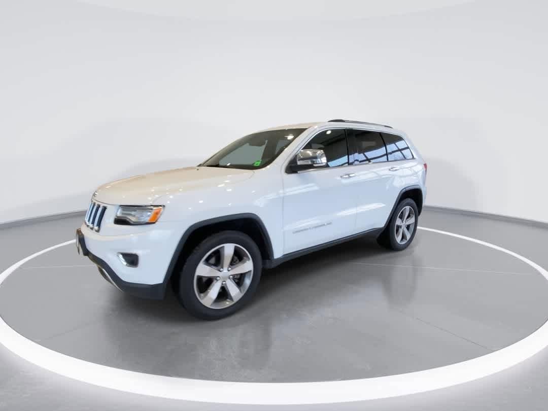 Thumbnail: 2015 Jeep Grand Cherokee - 4