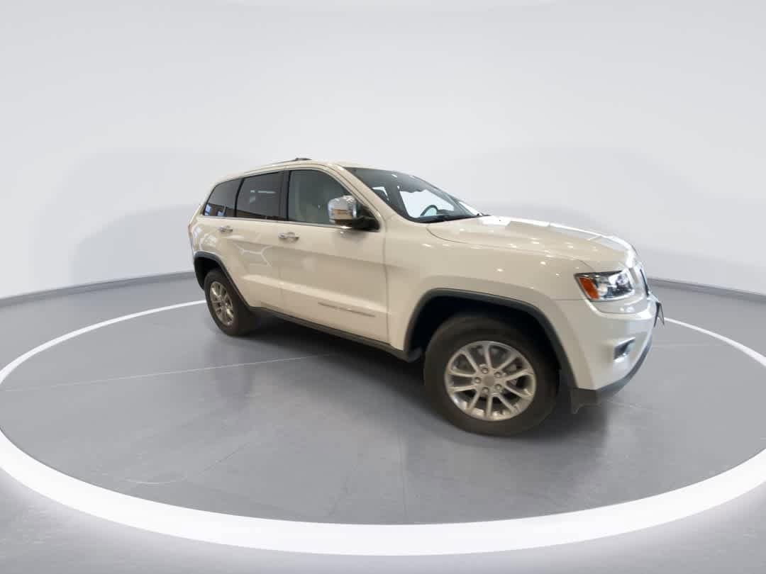 Thumbnail: 2014 Jeep Grand Cherokee - 2