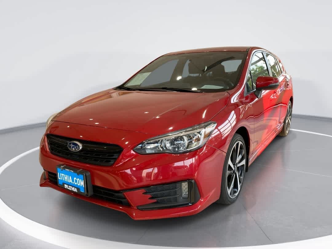 2021 Subaru Impreza Sport