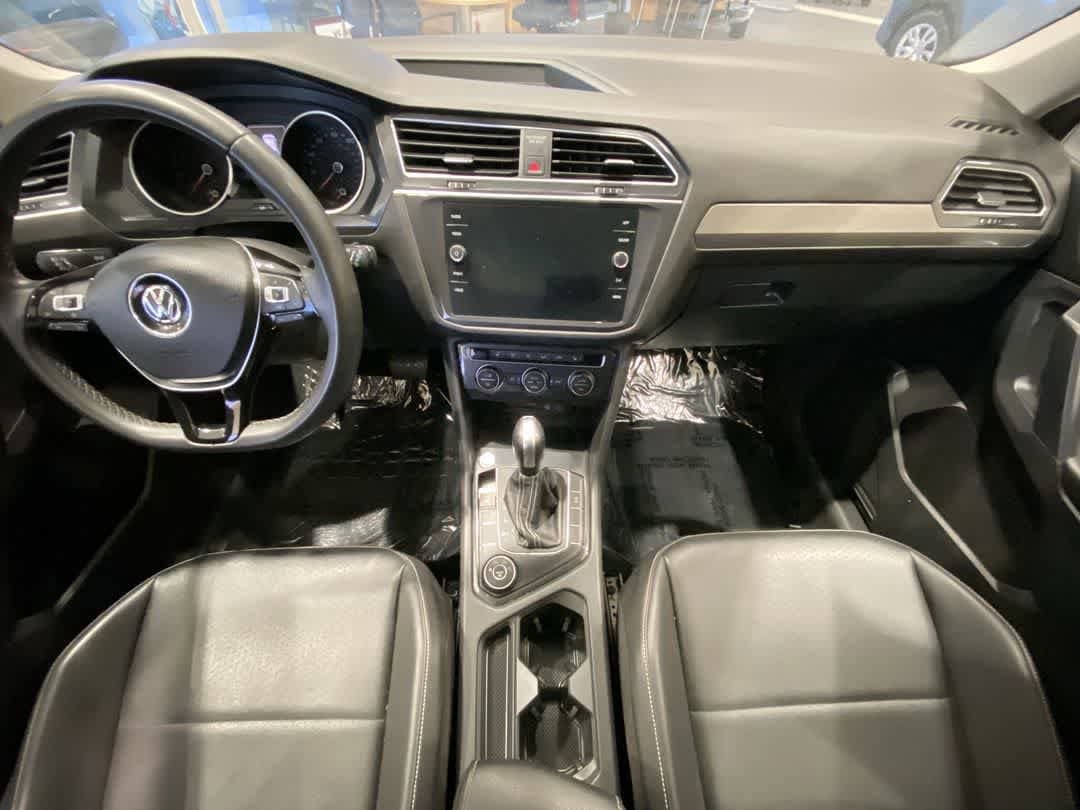 2021 Volkswagen Tiguan SE - Photo 23