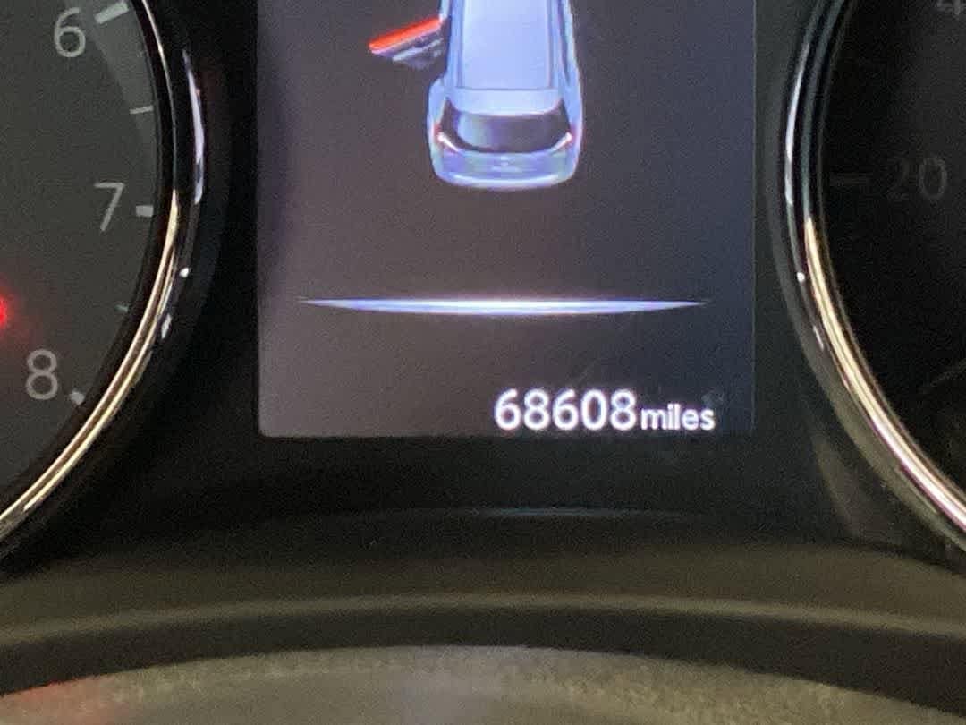 Thumbnail: 2017 Nissan Rogue - 18