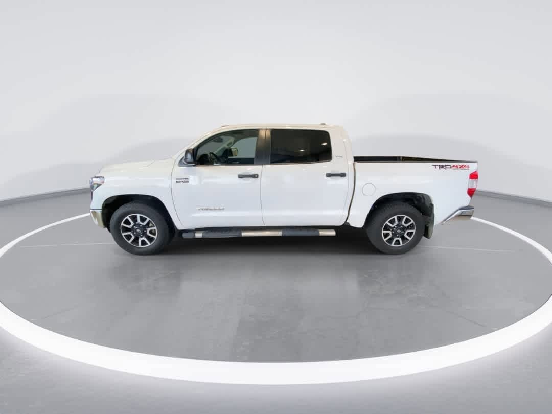 Thumbnail: 2021 Toyota Tundra - 5