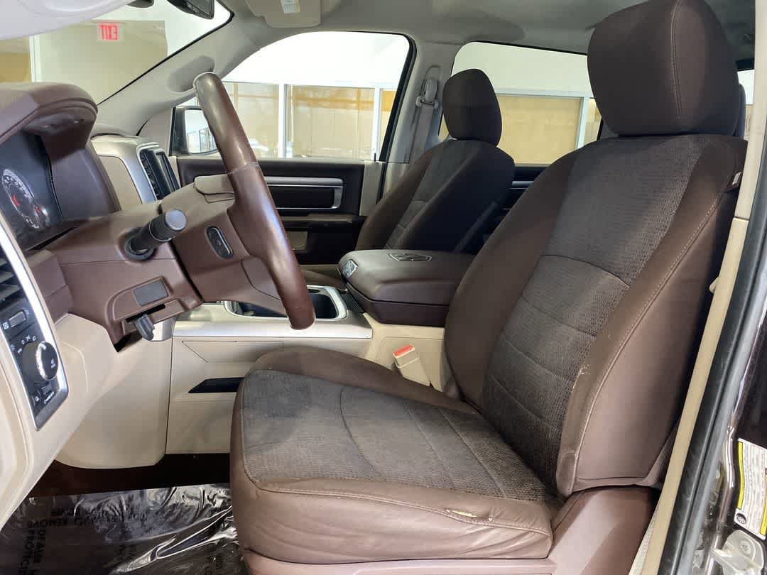 Thumbnail: 2017 RAM 1500 - 11