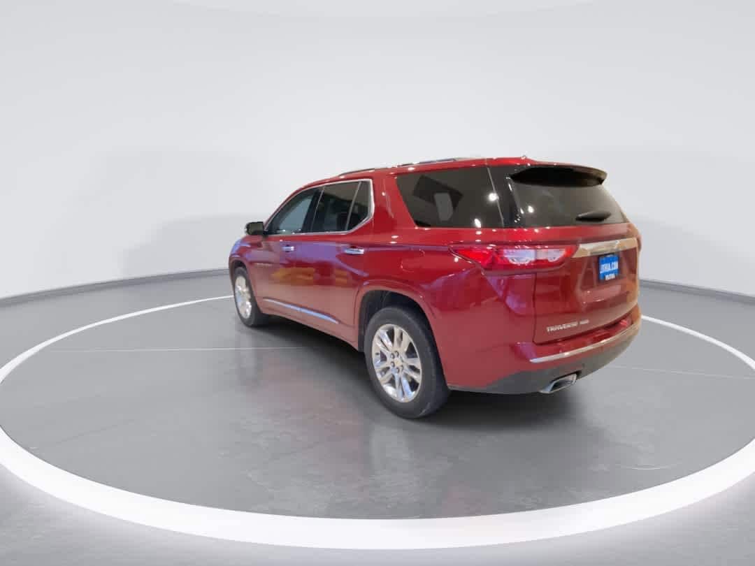 Thumbnail: 2019 Chevrolet Traverse - 6