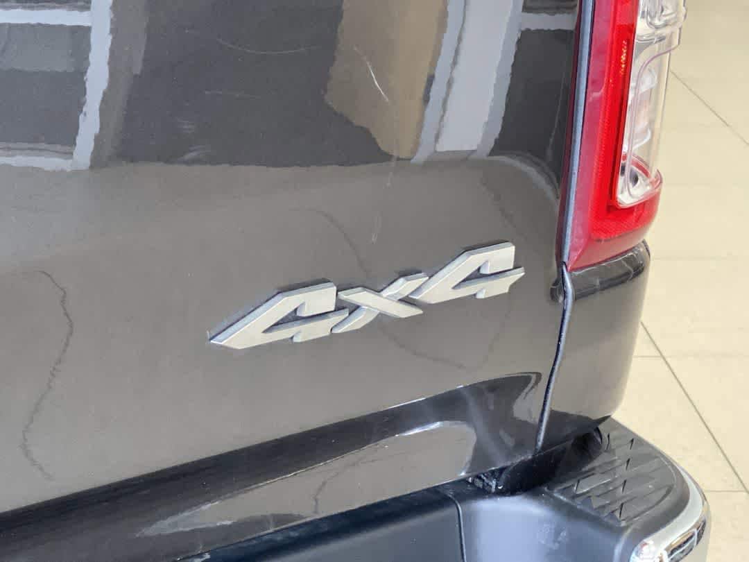 Thumbnail: 2019 RAM 1500 - 12