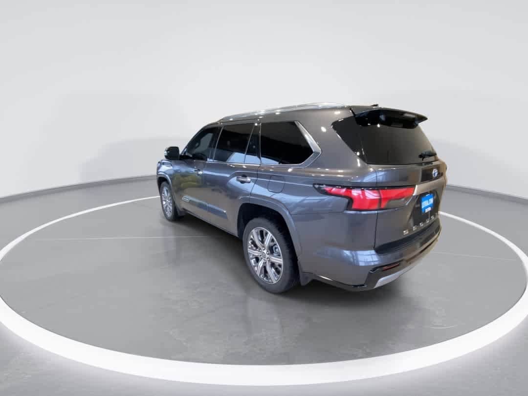 Thumbnail: 2023 Toyota Sequoia - 6