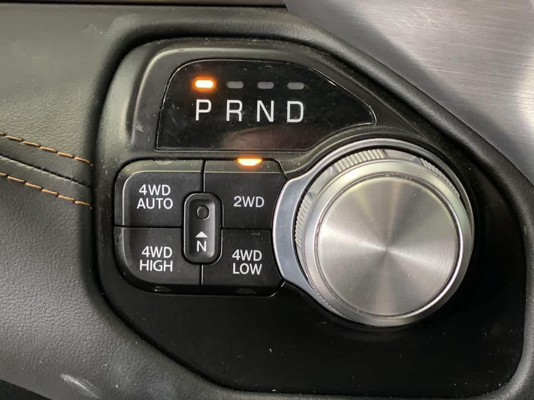 Thumbnail: 2022 RAM 1500 - 23